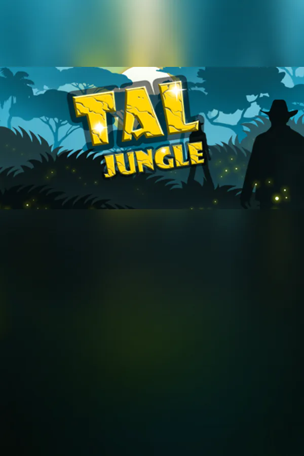 Copertina di TAL: Jungle