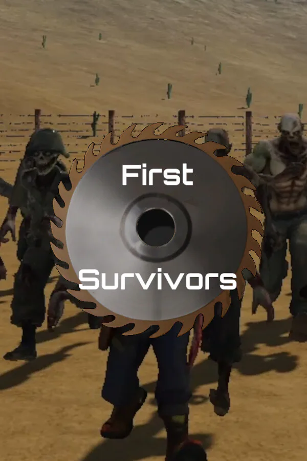 Copertina di First Survivors