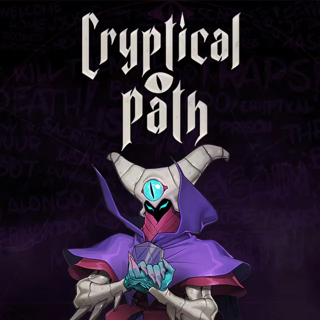Copertina di Cryptical Path