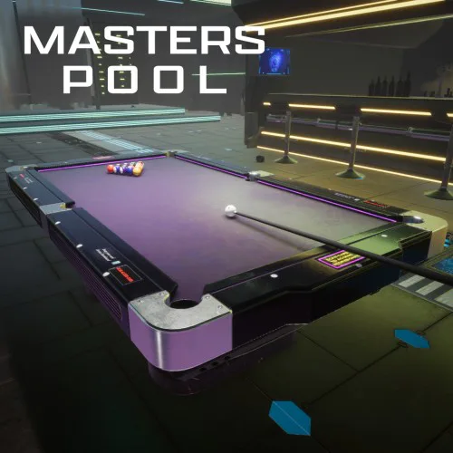 Copertina di Masters Pool