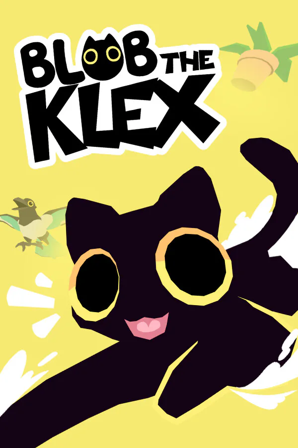 Copertina di Blob the Klex