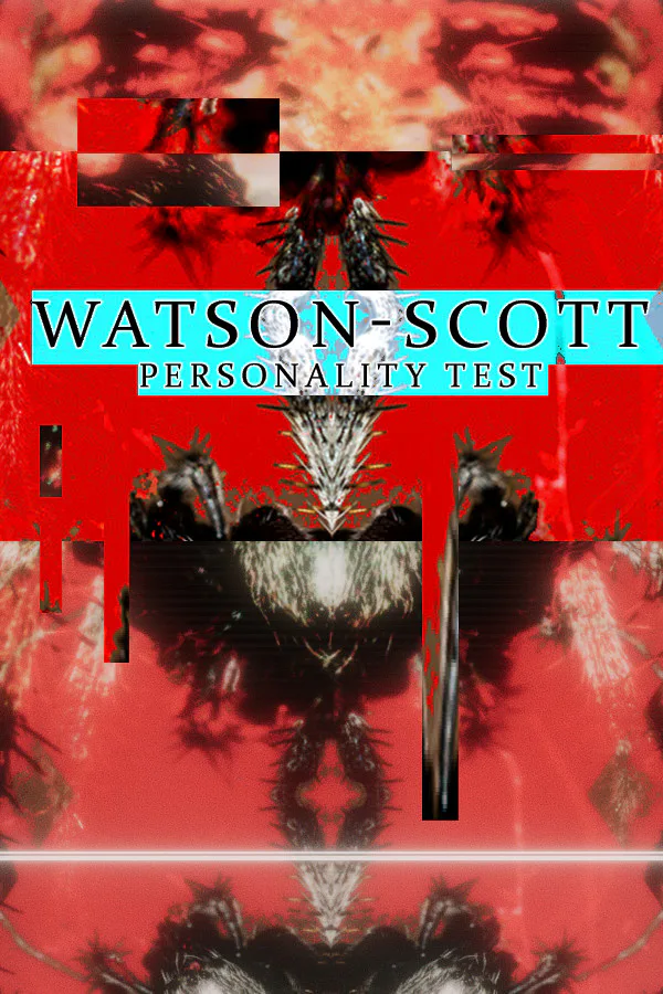 Copertina di The Watson-Scott Test