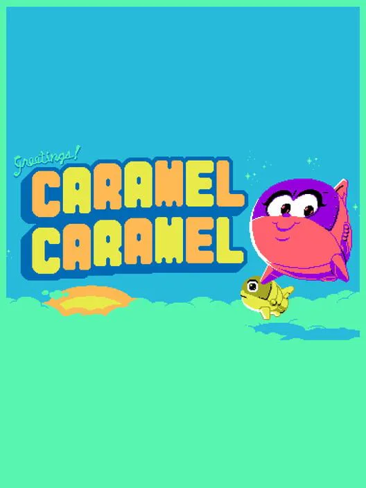 Copertina di Caramel Caramel
