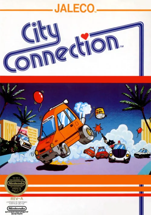 Copertina di City Connection™
