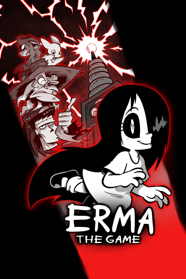 Copertina di Erma: The Game