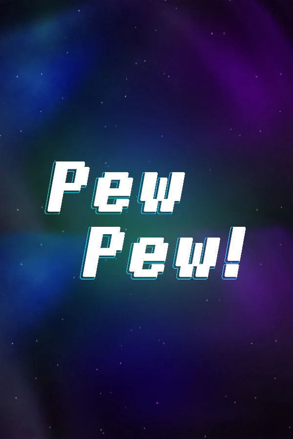 Copertina di PewPew!