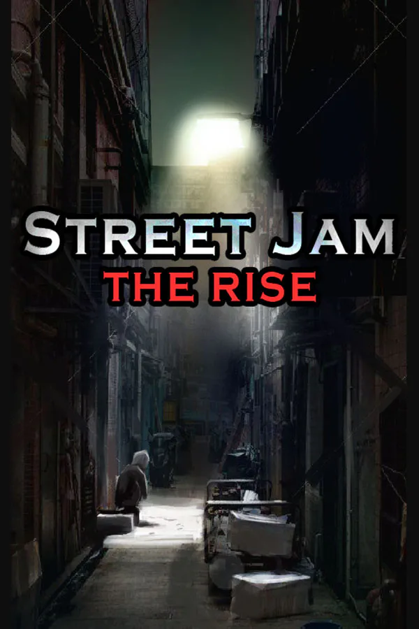 Copertina di Street Jam: The Rise