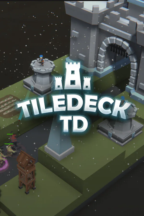Copertina di TileDeck TD