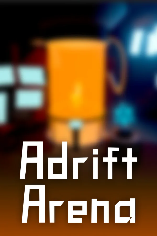 Copertina di Adrift Arena