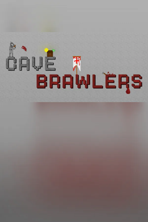 Copertina di Cave Brawlers