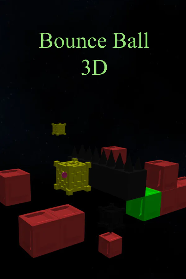 Copertina di BounceBall3D