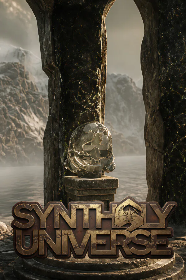 Copertina di Synthaly Universe