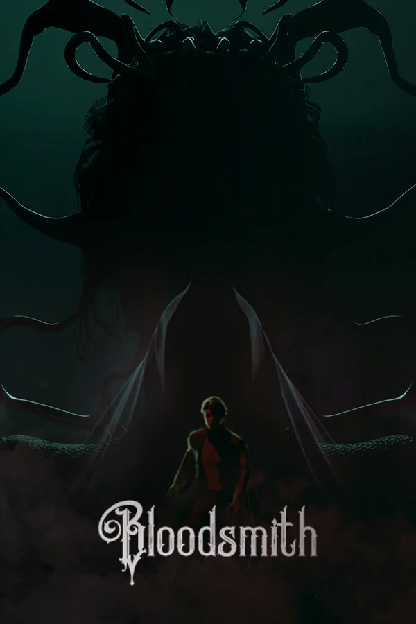 Copertina di Bloodsmith