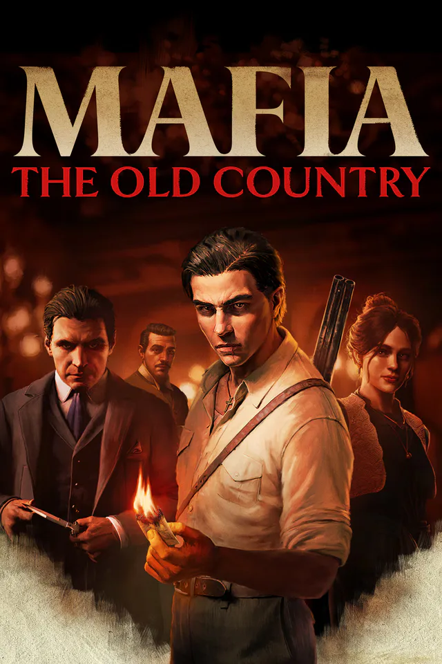 Copertina di Mafia: Terra Madre