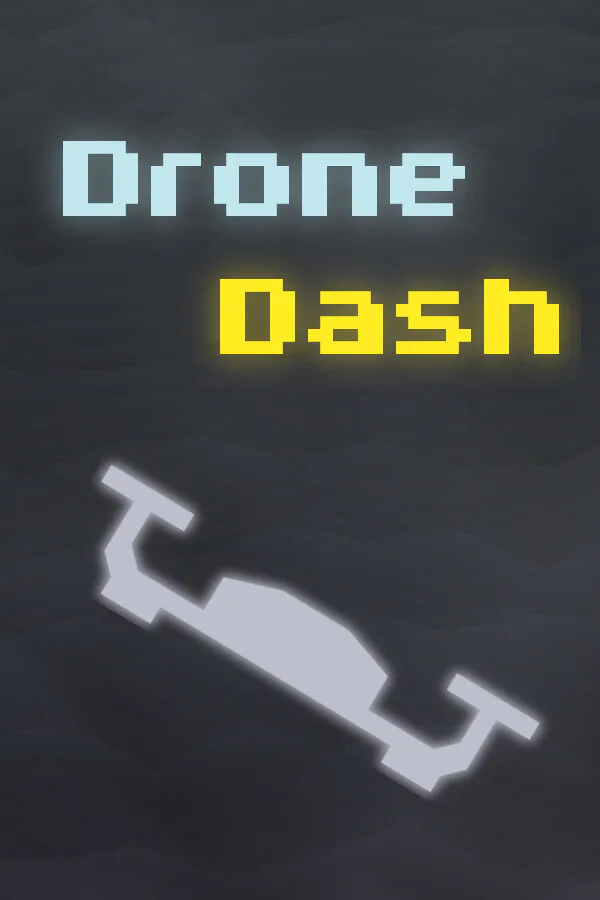 Copertina di Drone Dash