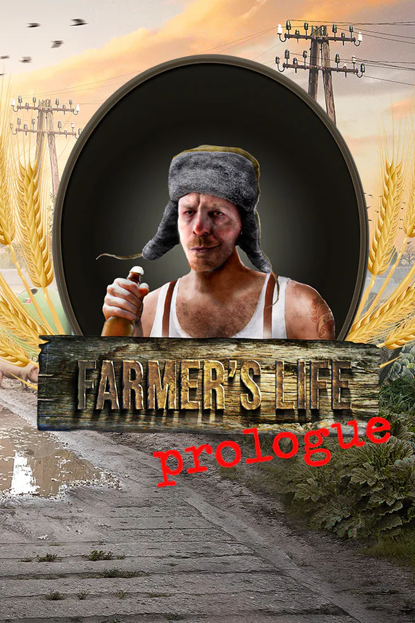 Copertina di Farmer's Life: Prologue