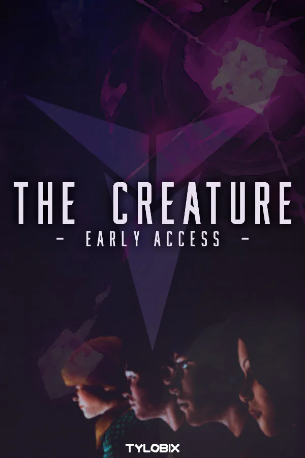 Copertina di The Creature