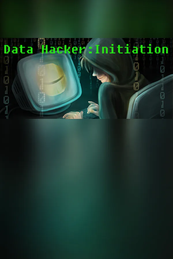 Copertina di Data Hacker: Initiation