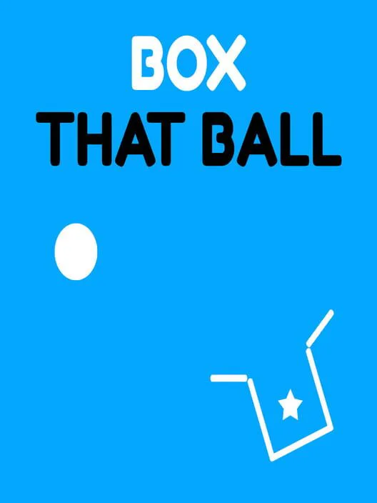 Copertina di Box that ball