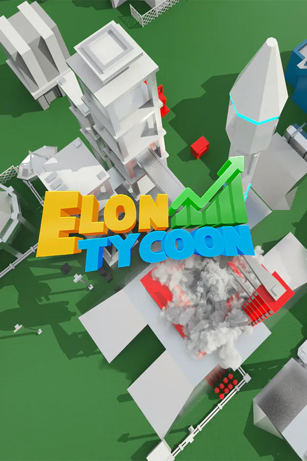 Copertina di Elon Tycoon