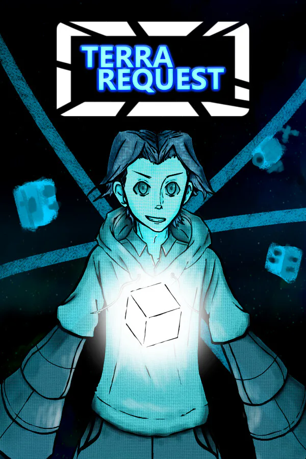 Copertina di Terra Request