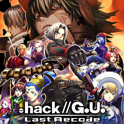 Copertina di .hack//G.U. Last Recode