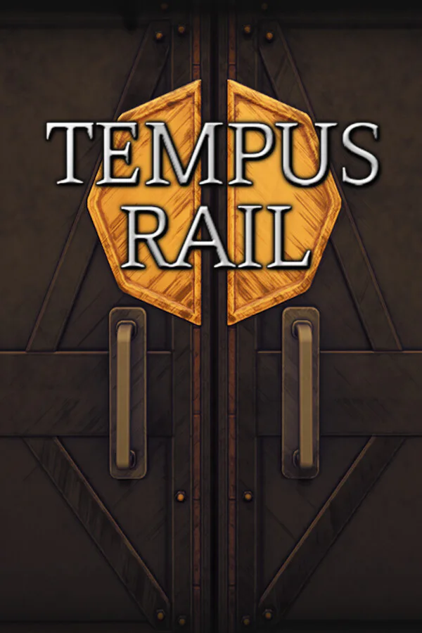 Copertina di Tempus Rail