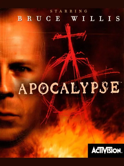 Copertina di Apocalypse