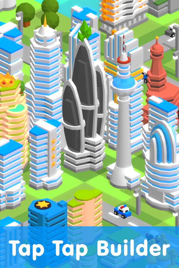 Copertina di Tap Tap Builder