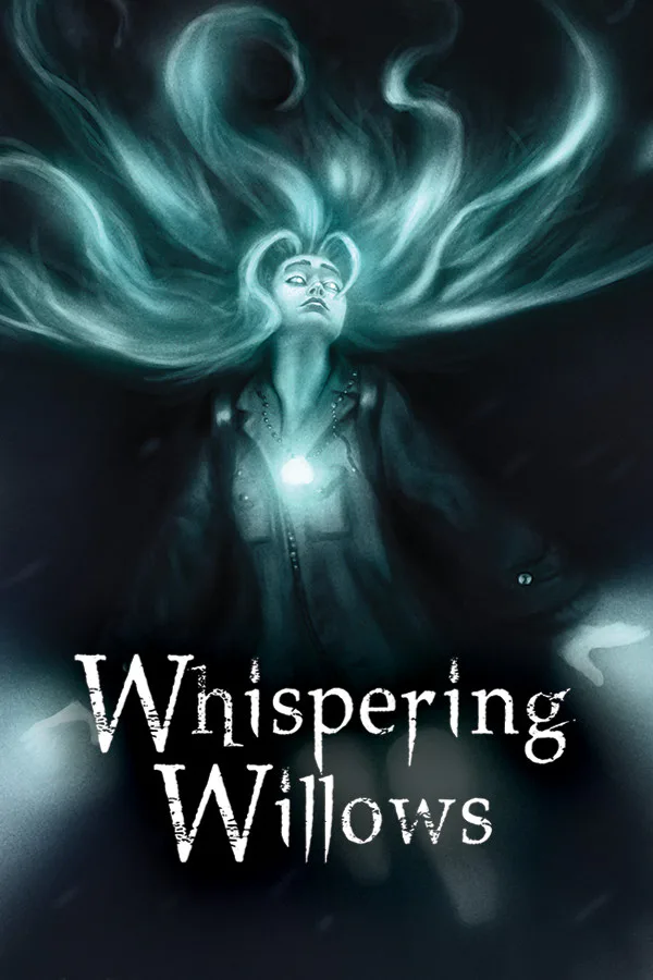 Copertina di Whispering Willows