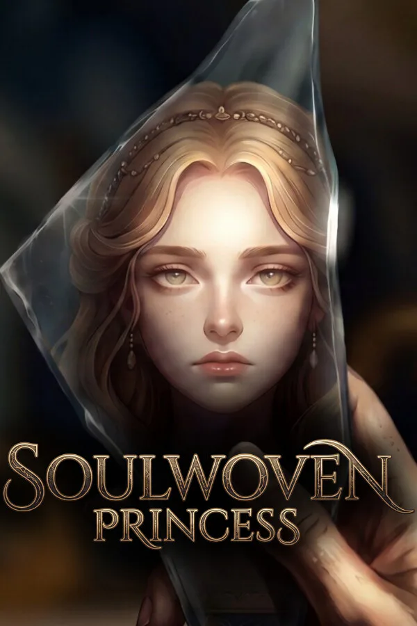 Copertina di Soulwoven Princess