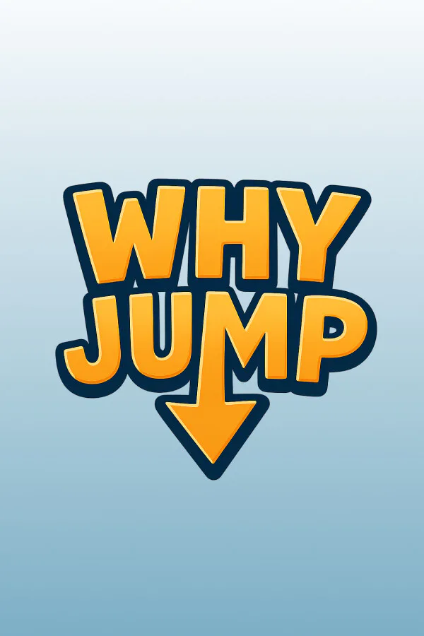 Copertina di Why Jump