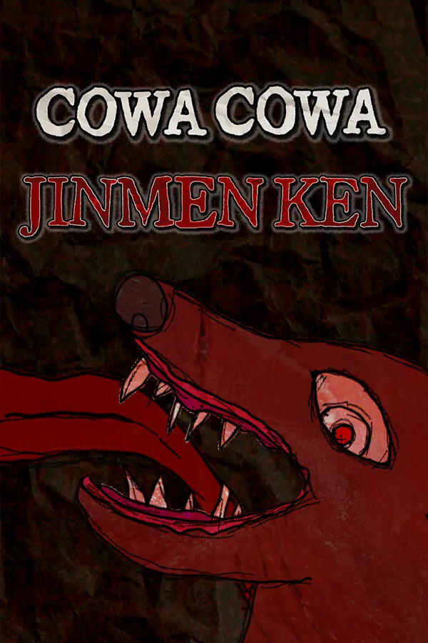 Copertina di CowaCowa: Jinmenken