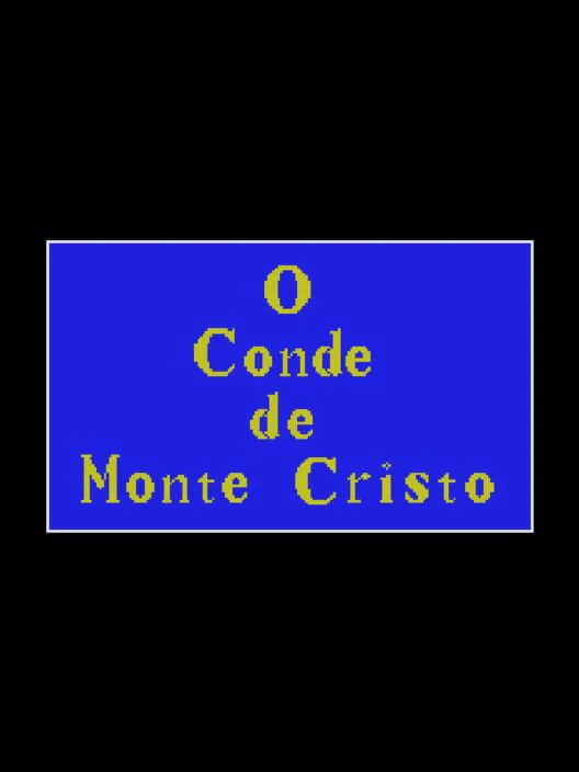 Copertina di O Conde de Monte Cristo