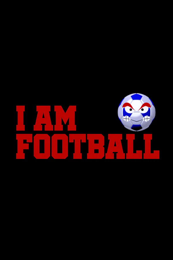 Copertina di I am Football