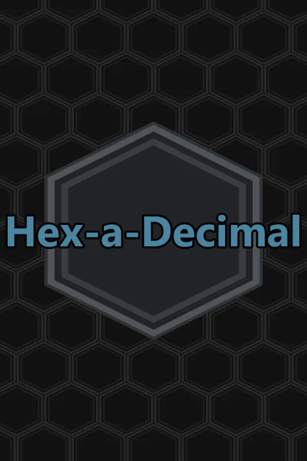 Copertina di Hex-a-Decimal