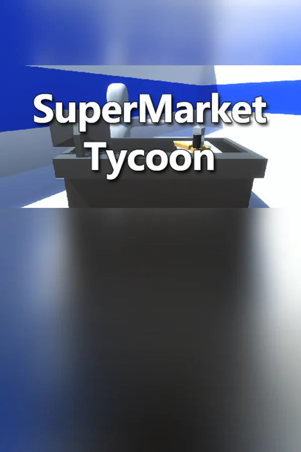 Copertina di Supermarket Tycoon