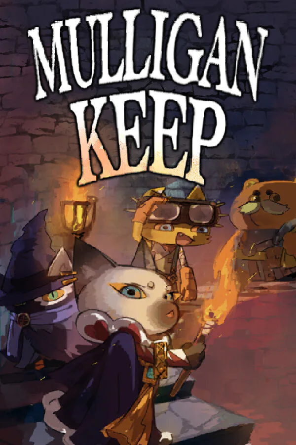 Copertina di Mulligan Keep