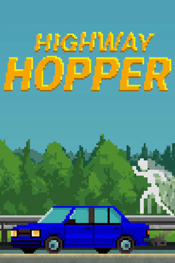 Copertina di Highway Hopper