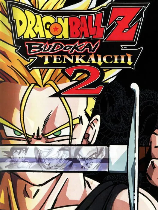 Copertina di Dragon Ball Z: Budokai Tenkaichi 2