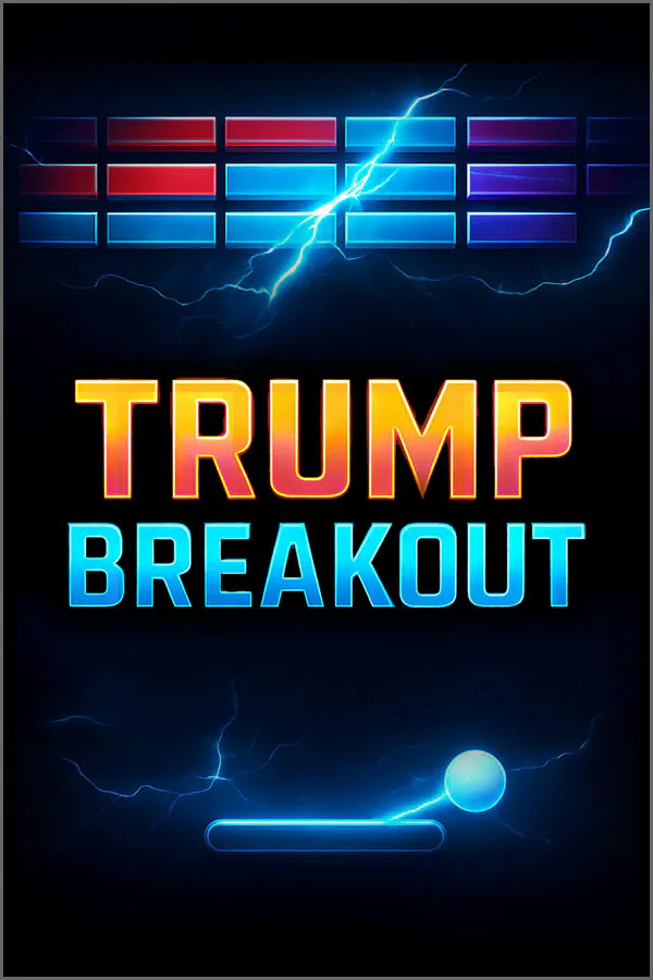 Copertina di TRUMP BREAKOUT