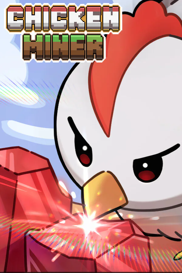 Copertina di Chicken Miner