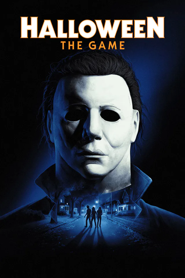 Copertina di Halloween: The Game