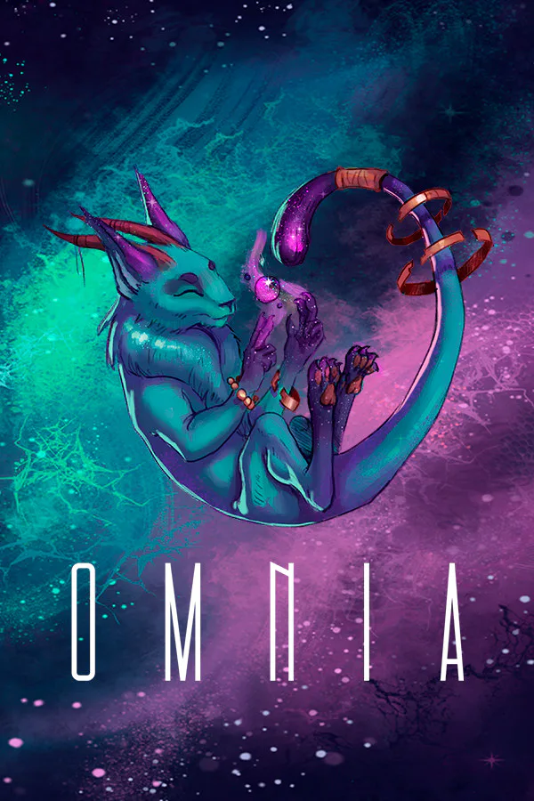 Copertina di OMNIA