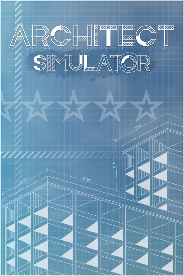 Copertina di Architect Simulator