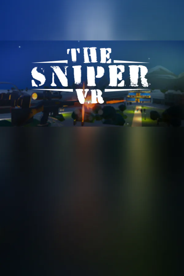 Copertina di The Sniper VR