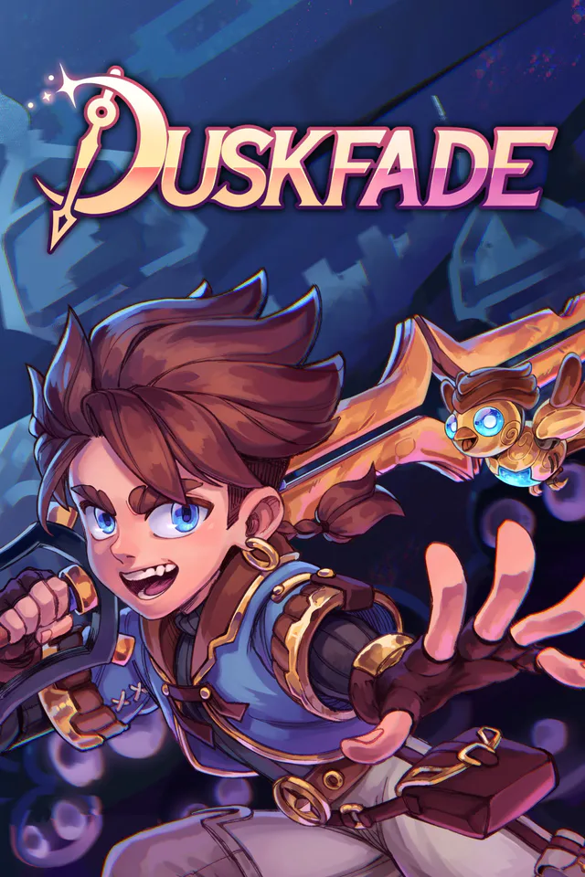 Copertina di Duskfade
