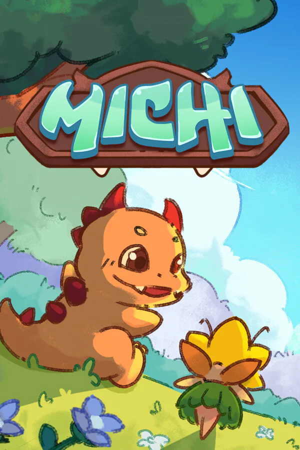 Copertina di Michi