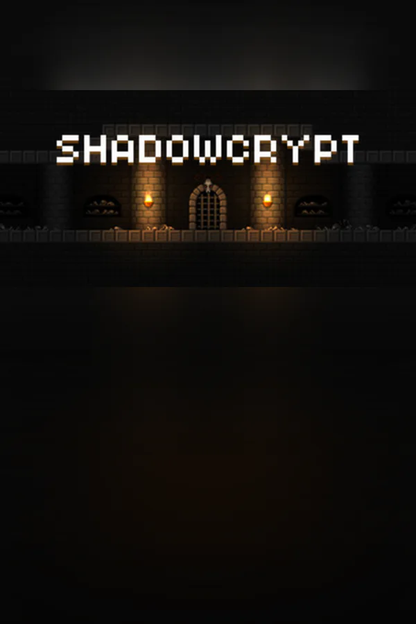 Copertina di Shadowcrypt