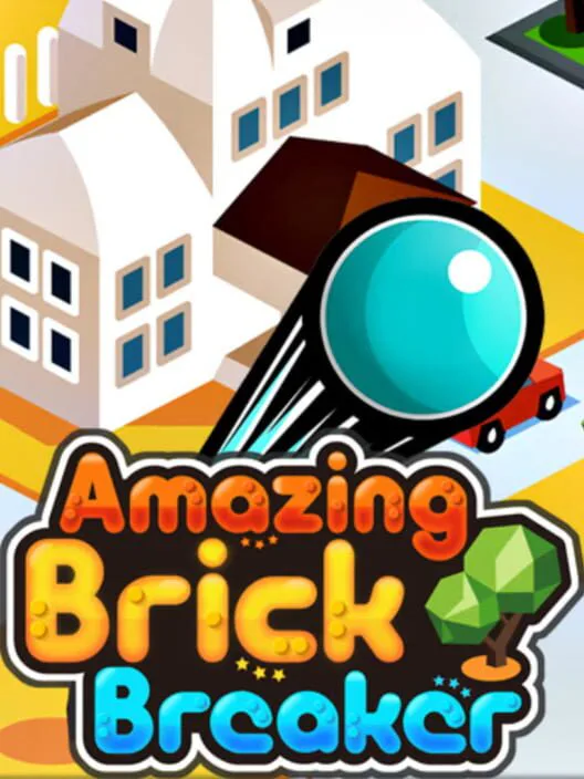 Copertina di Amazing Brick Breaker